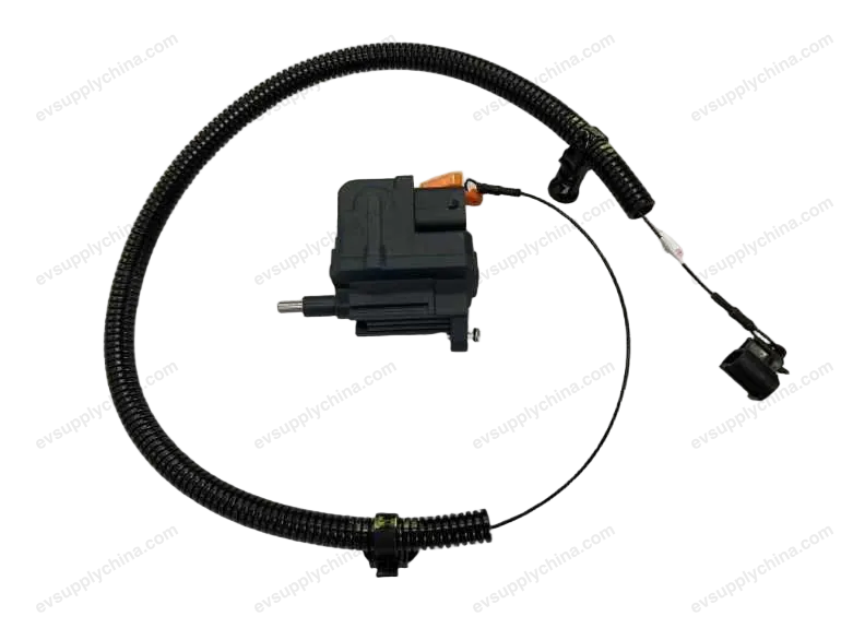 AC electronic lock-National Standard — BYD BYD Seagull — OE 14123408-00, EQEC-2105703SH
