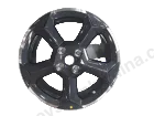 Aluminum Alloy Wheels — BYD BYD Seagull — OE 13520017-00, EQEA-3101010