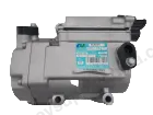 Electric compressor assembly — BYD BYD Seagull — OE 13571588-00, EQEA-8103020
