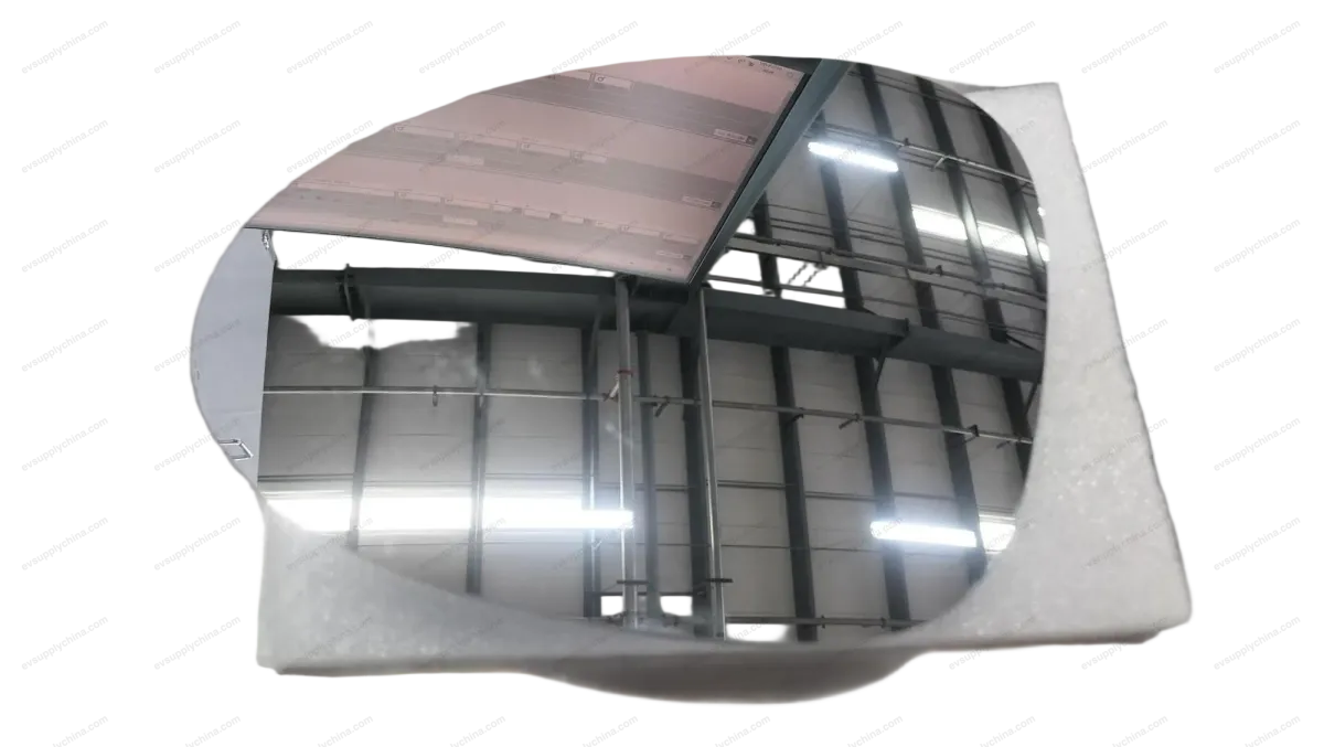 Exterior rearview mirror left mirror support assembly — BYD BYD Seagull — OE 13378641-00, EM2E-8202210