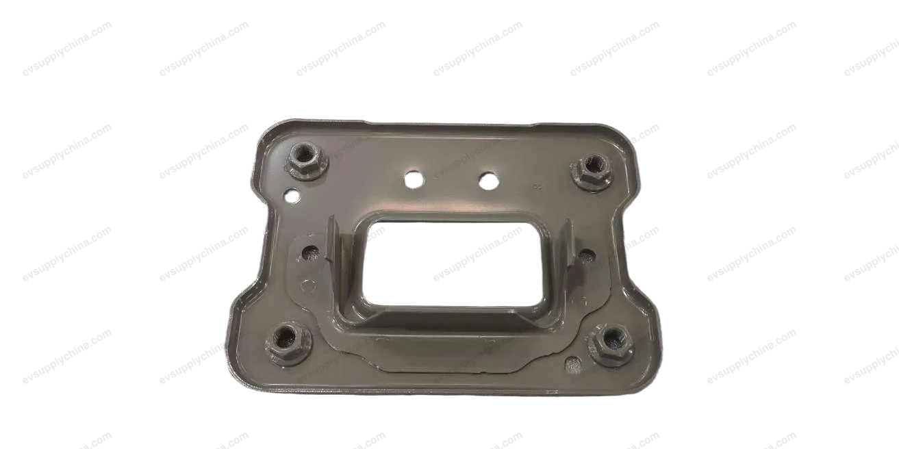 Front anti-collision beam right mounting plate assembly — BYD BYD Seagull — OE 14549287-00, EQEA-5301559/70