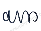 Front reduction coil spring — BYD BYD Seagull — OE 13436238-00, EQEA-2905311A