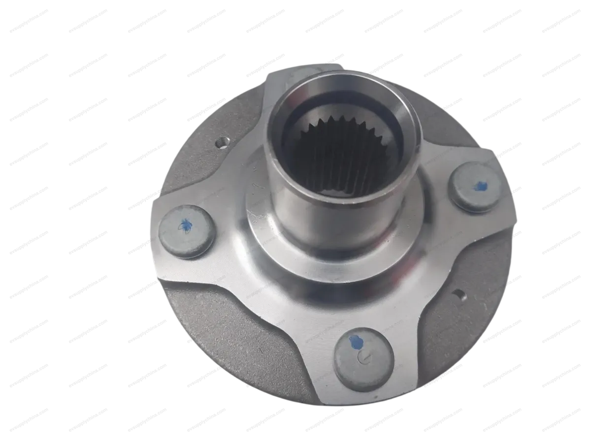 Front wheel hub flange assembly — BYD BYD Seagull — OE 16442735-00, EM2E-3103120S