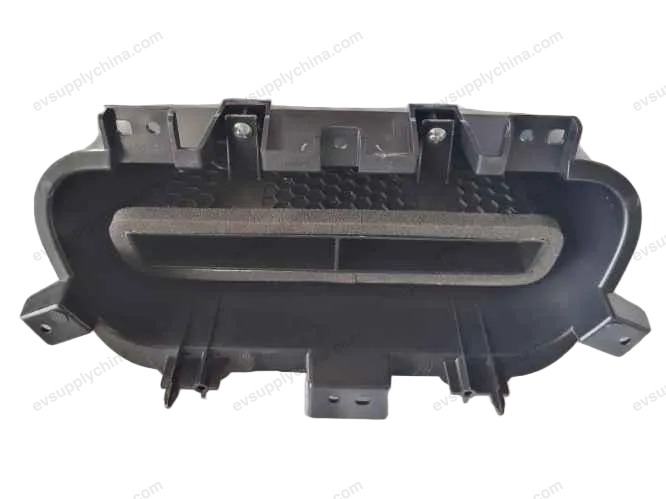 Instrument panel central air vent assembly - blue — BYD BYD Seagull — OE 13721830-00, EQEA-5306590-00LB8