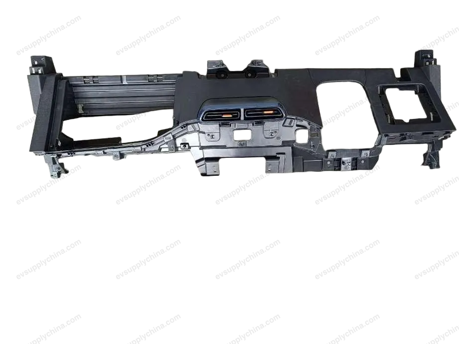 Instrument panel lower body assembly - blue — BYD BYD Seagull — OE 13691880-00, EQEA-5306120-00LB8