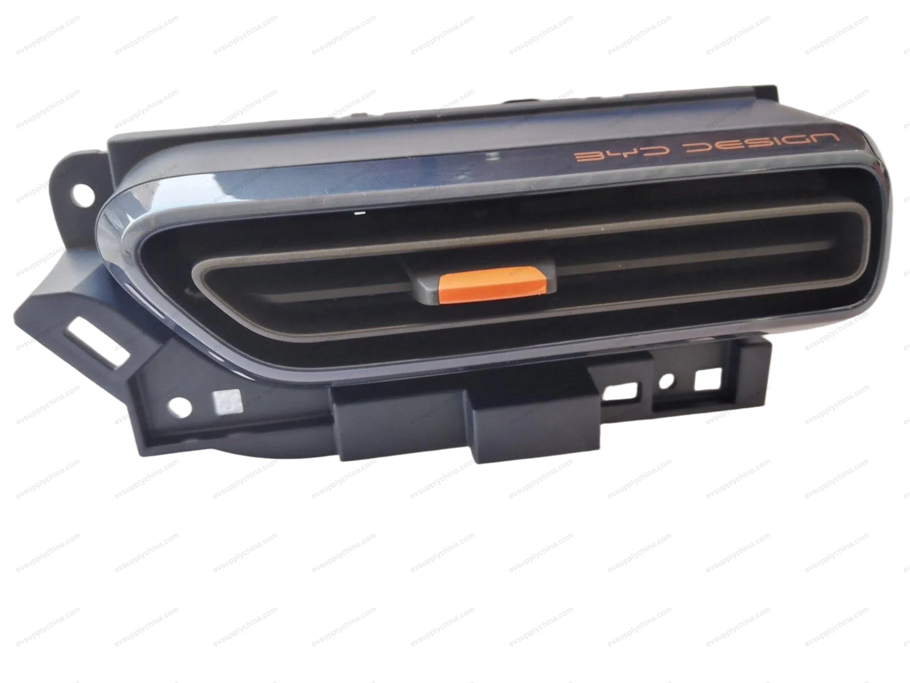 Instrument panel right air vent assembly - deep sea blue 2 — BYD BYD Seagull — OE 13721845-00, EQEA-5306400-00LB5