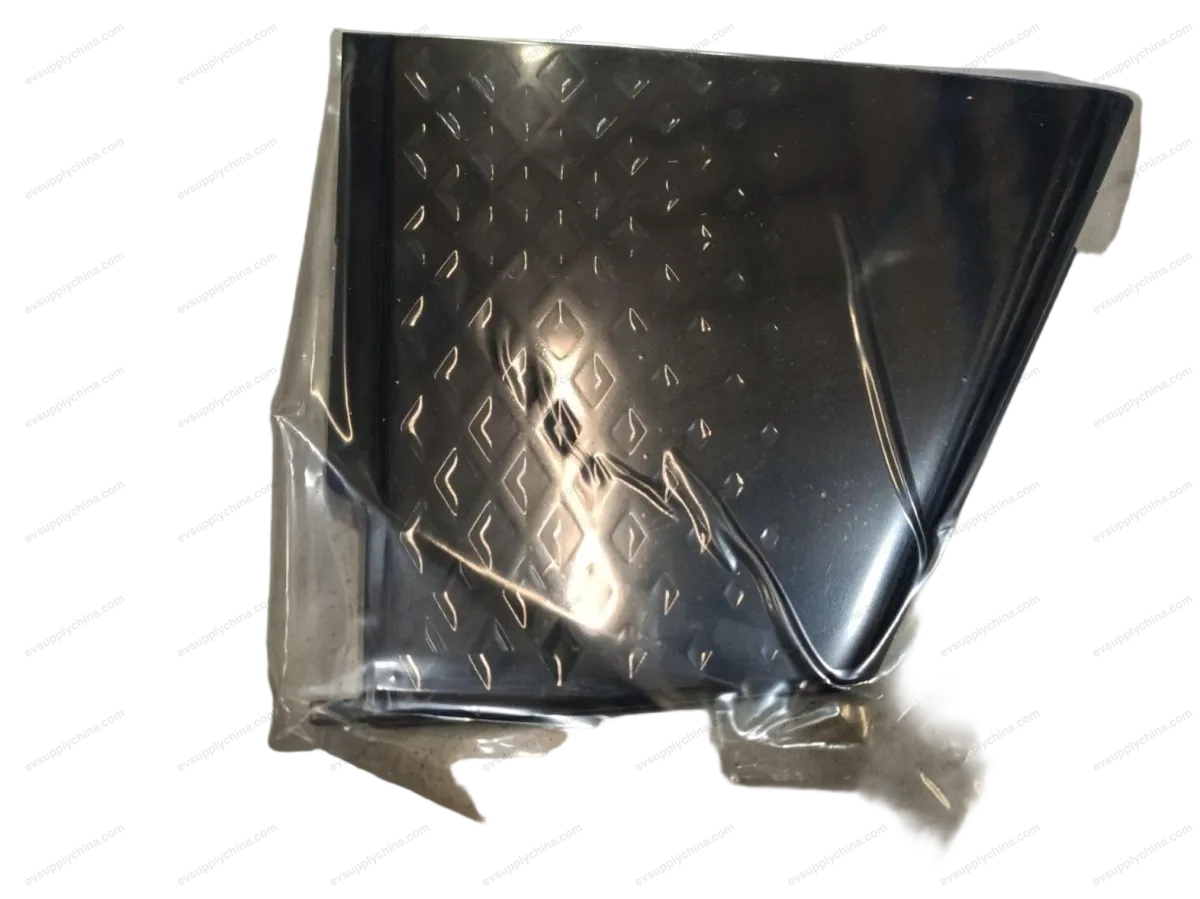 Left C-pillar exterior panel assembly — BYD BYD Seagull — OE 13608563-00, EQEA-5402950