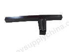 Left front door front glass guide rail assembly — BYD BYD Seagull — OE 13571599-00, EQEA-6101240