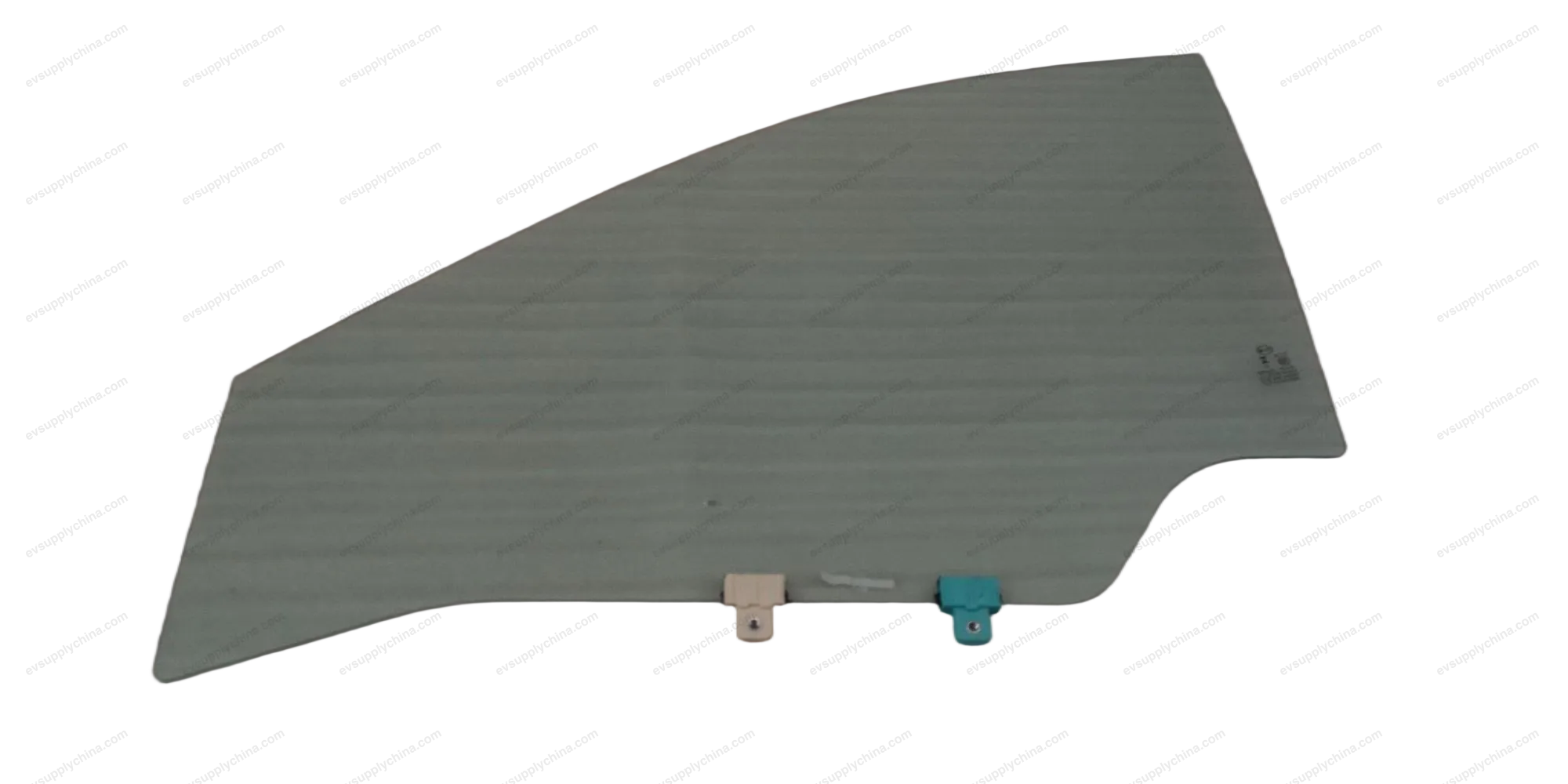 Left front door glass assembly — BYD BYD Seagull — OE 13533442-00, EQEA-6103100