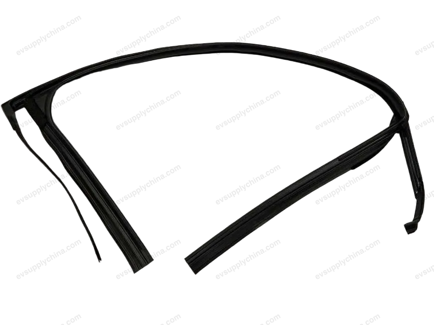 Left front door groove assembly — BYD BYD Seagull — OE 13533580-00, EQEA-6107113