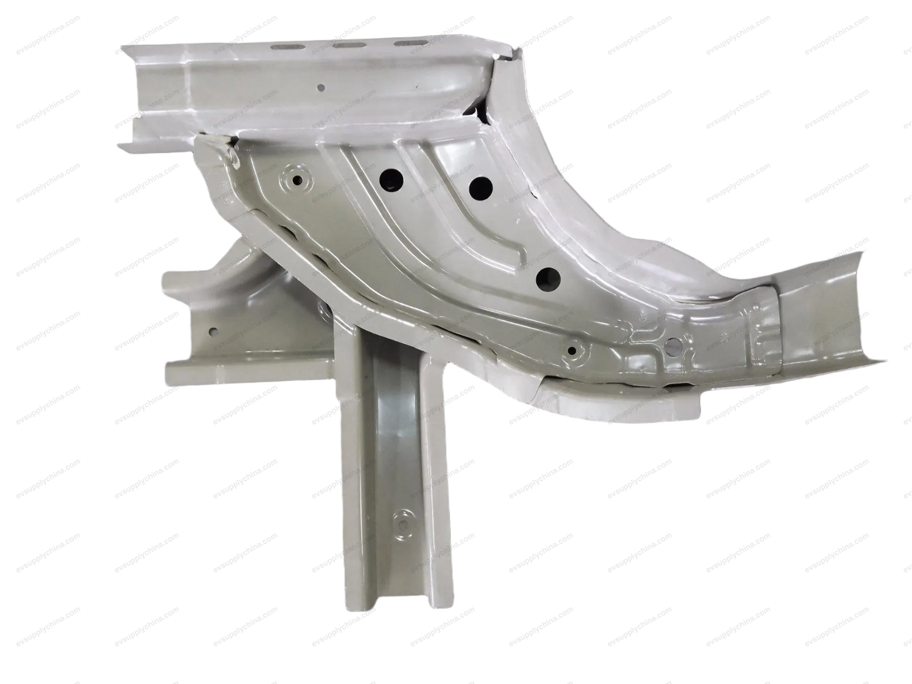 Left front longitudinal beam rear section assembly — BYD BYD Seagull — OE 14549280-00, EQEA-5301410/70