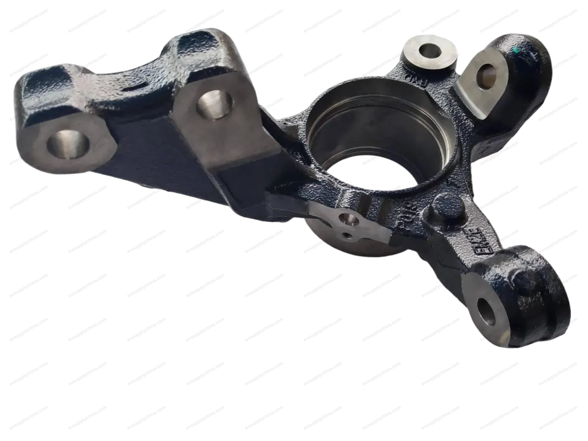 Left front steering knuckle — BYD BYD Seagull — OE 16801861-00, EM2E-2304101S