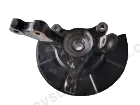 Left front steering knuckle with wheel hub assembly — BYD BYD Seagull — OE 13423260-00, EM2E-3501300