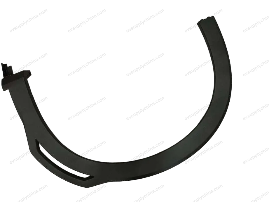 Left front wheel eyebrow decorative panel assembly — BYD BYD Seagull — OE 13607892-00, EQEA-5302410