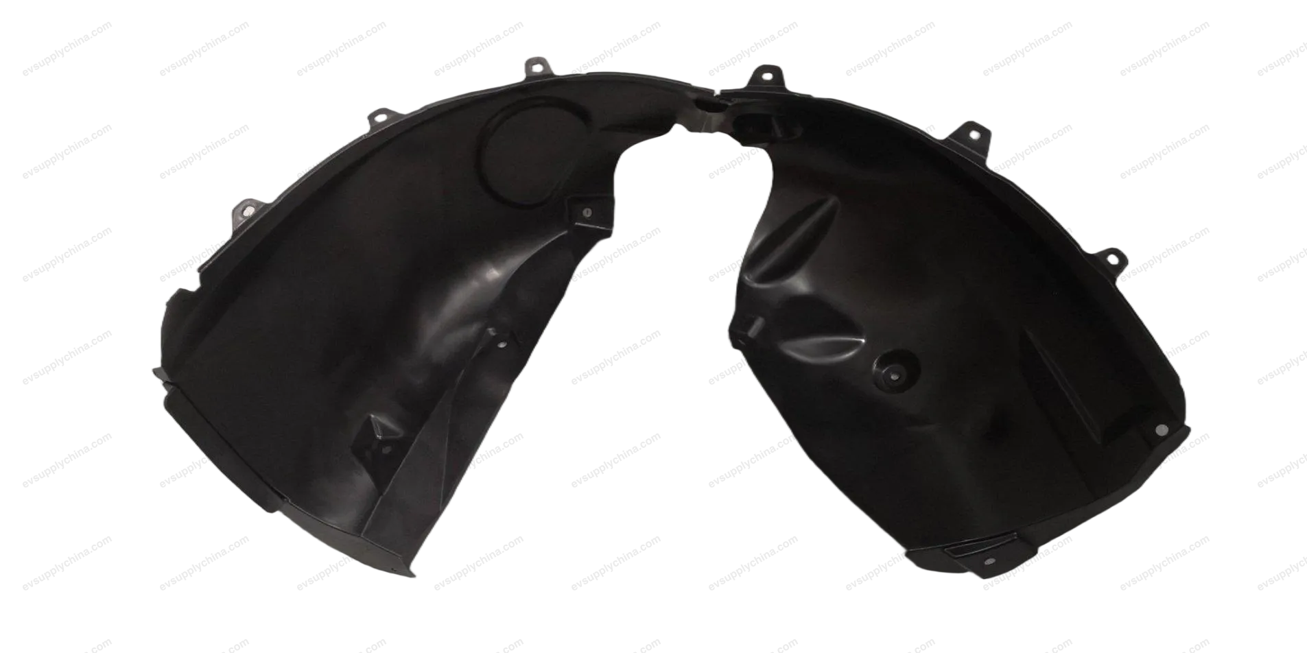 Left front wheel fender assembly — BYD BYD Seagull — OE 14120451-00, EQEA-3102110A
