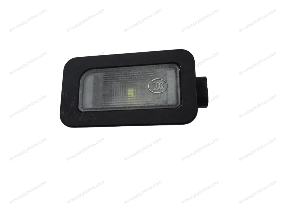 Left license plate light — BYD BYD Seagull — OE 12773367-00, SA3F-4108100