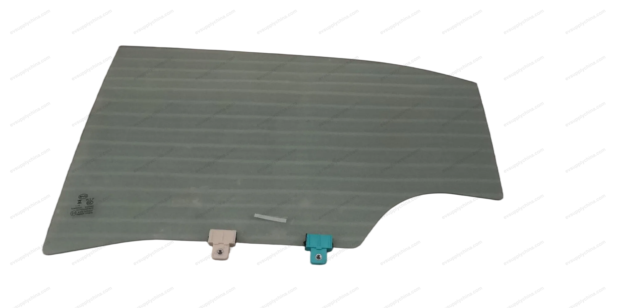 Left rear door glass assembly — BYD BYD Seagull — OE 13533595-00, EQEA-6203100