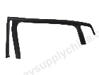 Left rear door groove assembly — BYD BYD Seagull — OE 13533588-00, EQEA-6207113