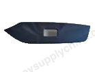 Left rear door window control panel assembly - blue — BYD BYD Seagull — OE 14440792-00, EQEA-6202530A-00LB8