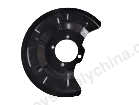 Left rear fender — BYD BYD Seagull — OE 14780554-00, EL-3502113S