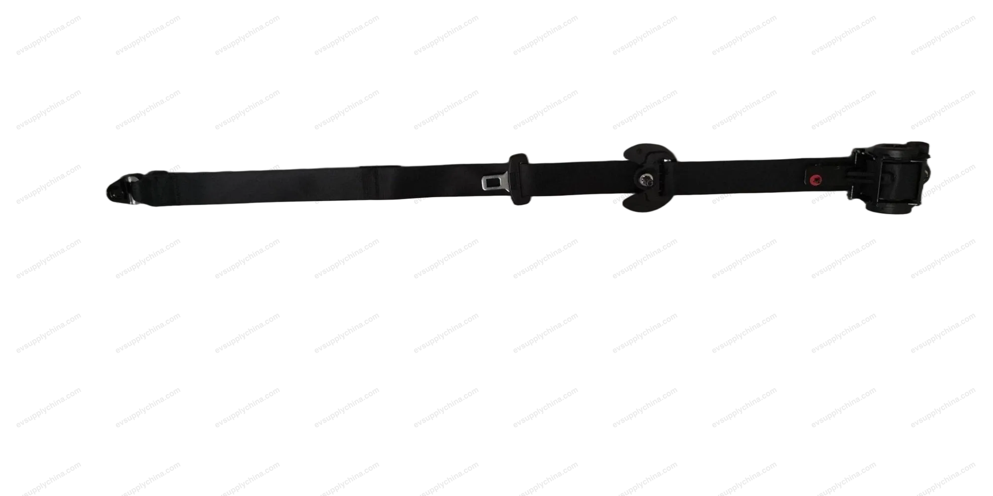 Left rear seat belt assembly — BYD BYD Seagull — OE 13571556-00, EQEA-5812010