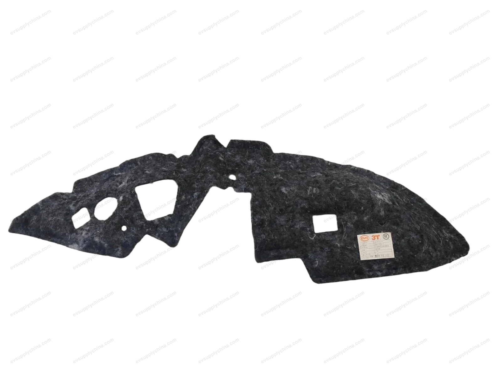 Luggage compartment right wheel housing spacer — BYD BYD Seagull — OE 14100719-00, EQEA-5608152