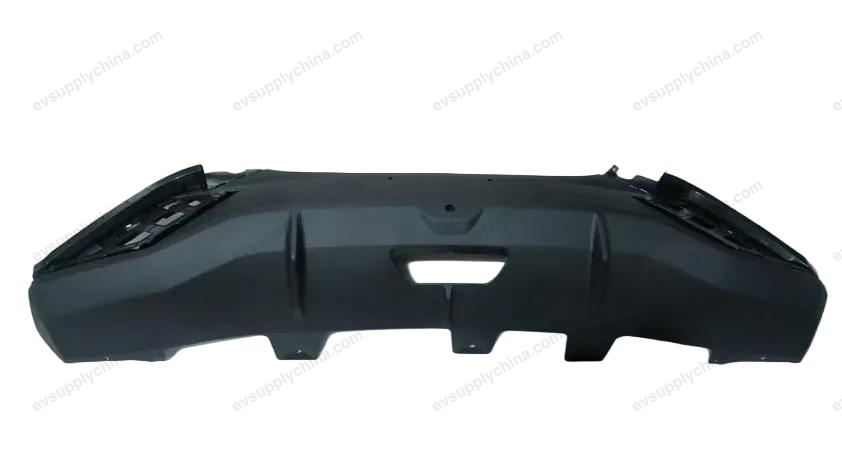 Rear bumper without corner wrap — BYD BYD Seagull — OE 1255071, EQEA-2804110A/00