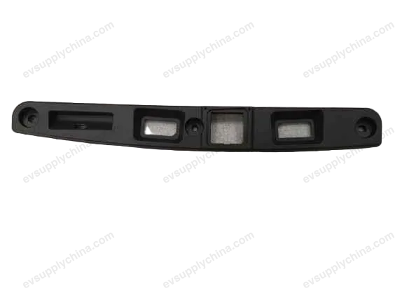 Rear license plate trim assembly — BYD BYD Seagull — OE 13607968-00, EQEA-5506110A