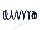 Rear reduction coil spring — BYD BYD Seagull — OE 13436248-00, EQEA-2915311A