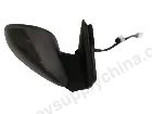 Right exterior rearview mirror assembly — BYD BYD Seagull — OE 13568572-00, EQEA-8202109