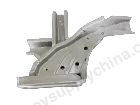 Right front longitudinal beam rear section assembly — BYD BYD Seagull — OE 14549291-00, EQEA-5301419/70