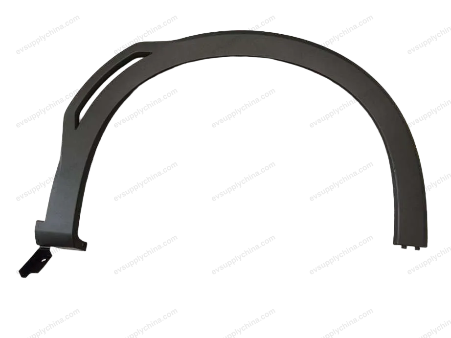 Right front wheel eyebrow decorative panel assembly — BYD BYD Seagull — OE 13607887-00, EQEA-5302420
