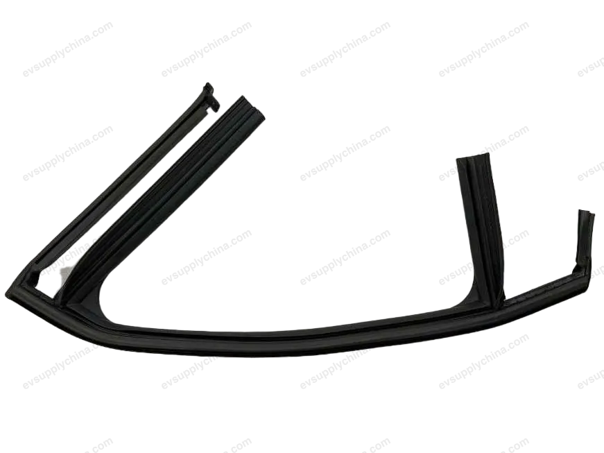Right rear door groove assembly — BYD BYD Seagull — OE 13533605-00, EQEA-6207114