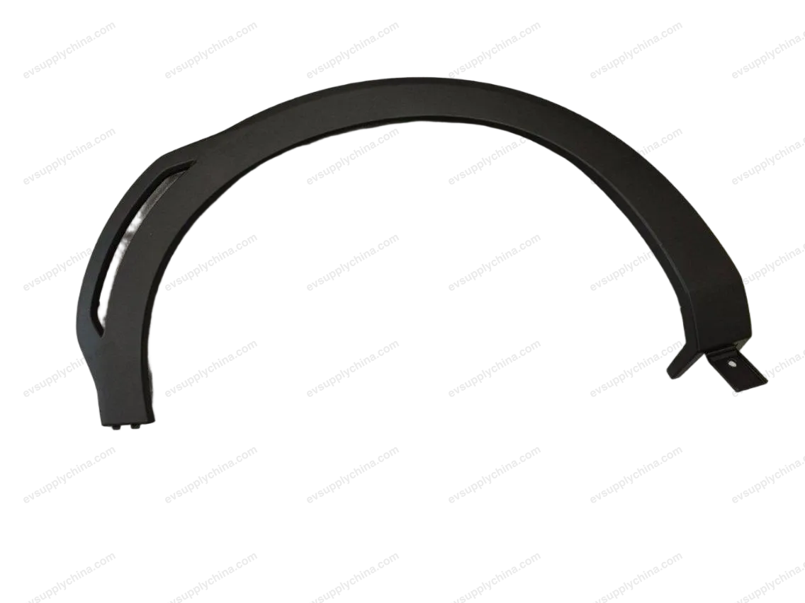 Right rear wheel eyebrow decorative panel assembly — BYD BYD Seagull — OE 13607891-00, EQEA-5302440