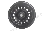Steel wheel assembly — BYD BYD Seagull — OE 13480541-00, EQEA-3101020