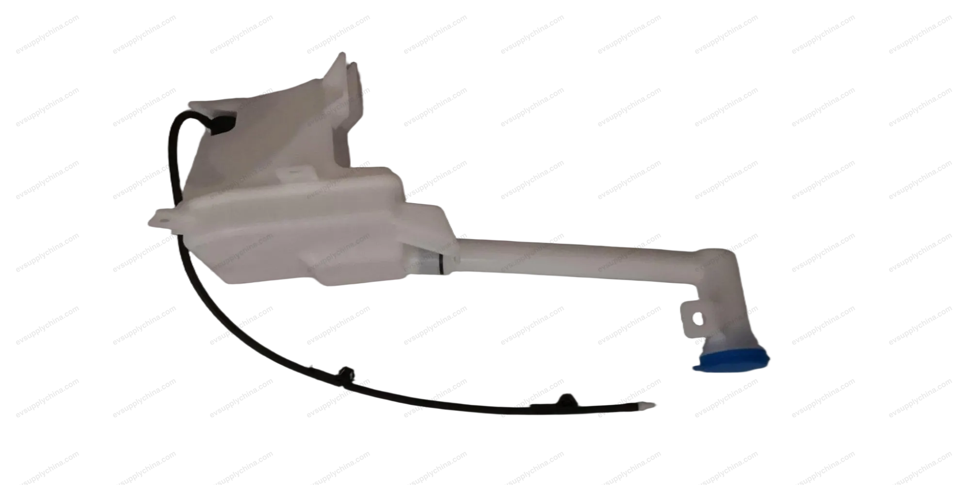Washing liquid pot and motor assembly — BYD BYD Seagull — OE 13567845-00, EQEA-5207110