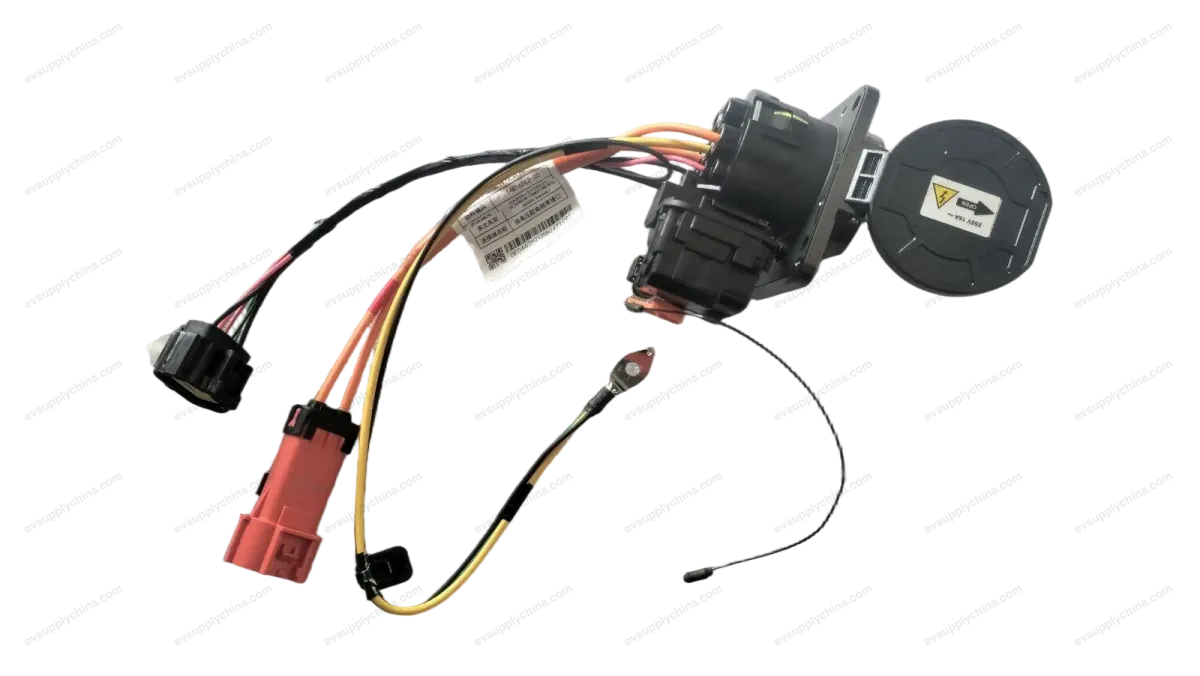 مجموعة مقبس مركبة الشحن AC — BYD BYD Seal 05 DM-i — OE 14816862-00, HA5HA-2105070