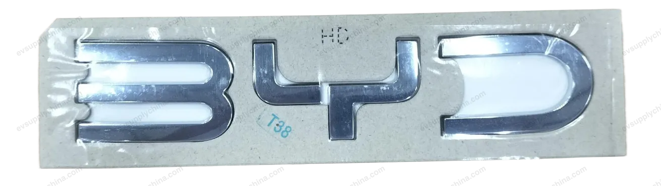 BYD logo assembly on rear door — BYD BYD Seal 05 DM-i — OE 15146089-00, HDEQ-3921580