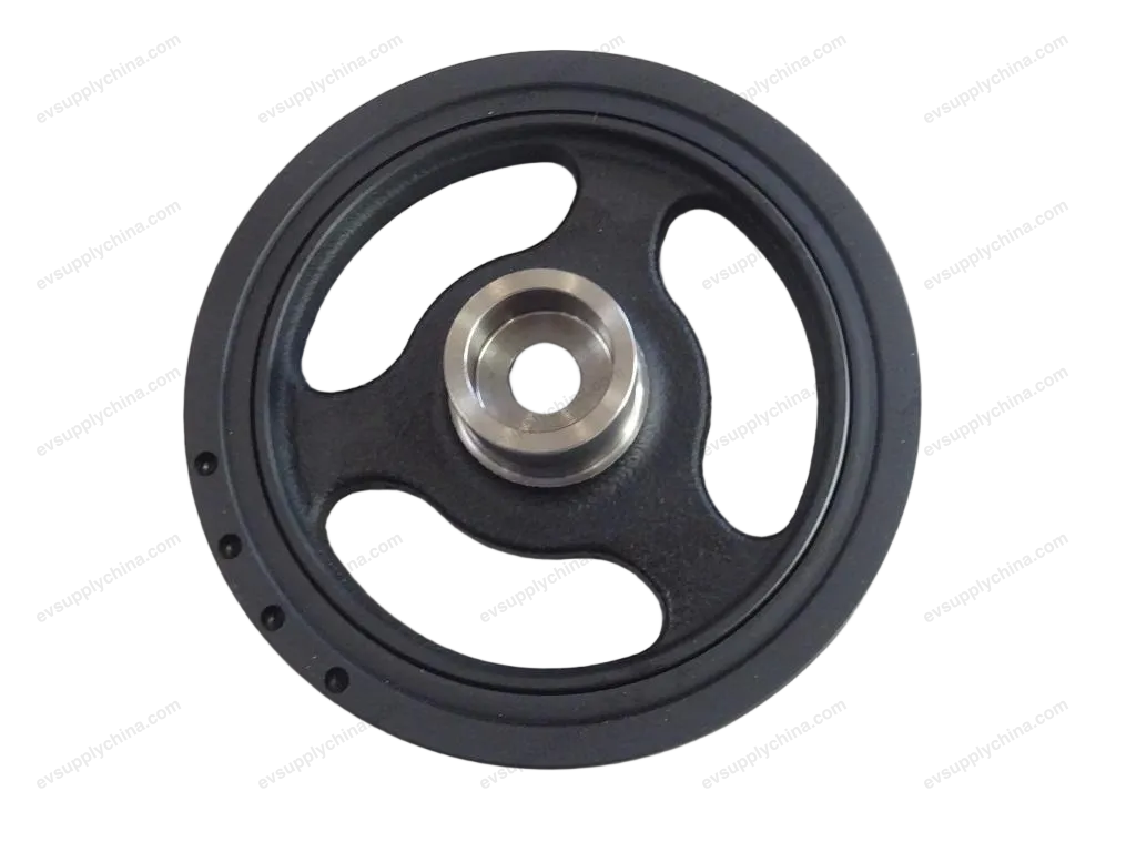 Crankshaft damper wheel — BYD BYD Seal 05 DM-i — OE 12798692-00, 472QA-1005400