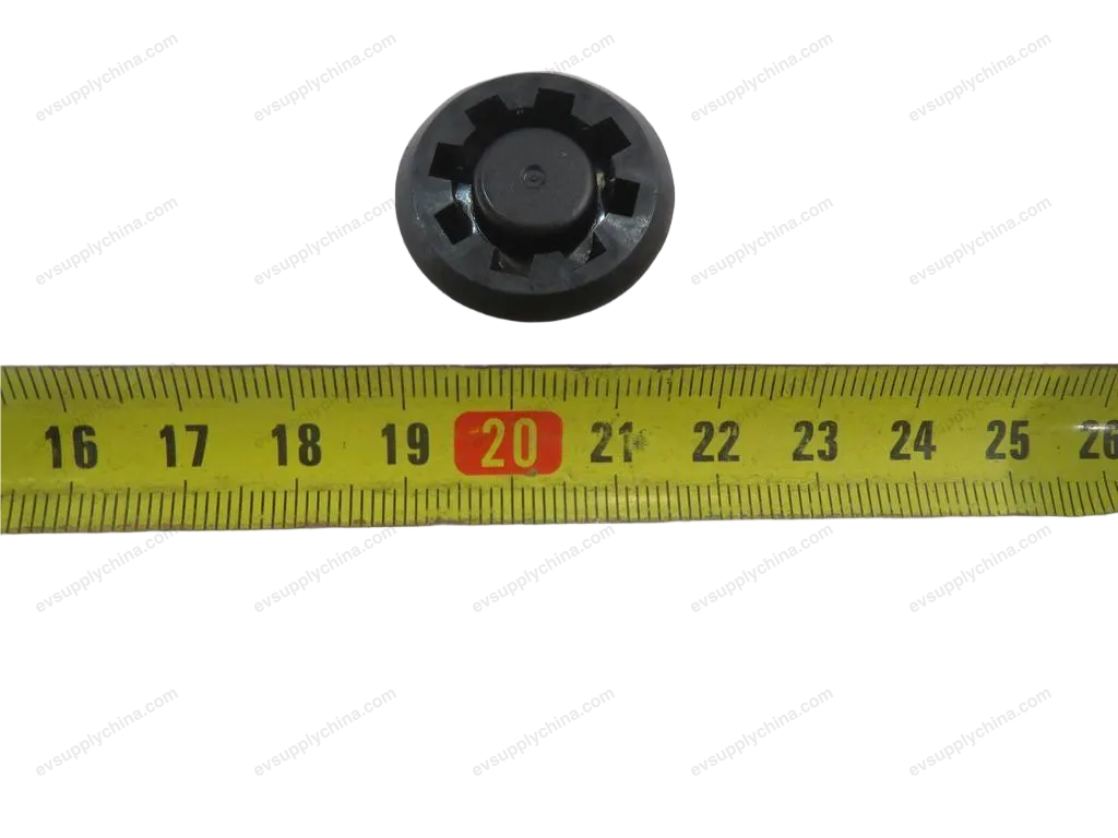D23 plastic plug — BYD BYD Seal 05 DM-i — OE 11082894-00, BYDQ72523