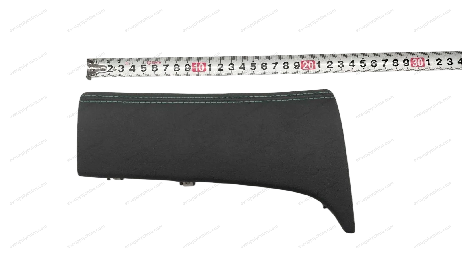 Decorative panel assembly on the left lower guard plate - deep black 5 — BYD BYD Seal 05 DM-i — OE 15815076-00, HA6HA-5306750A-00A7