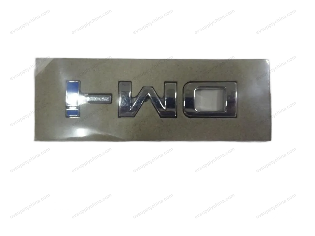 DM logo assembly — BYD BYD Seal 05 DM-i — OE 13232343-00, HA2HE-3924930