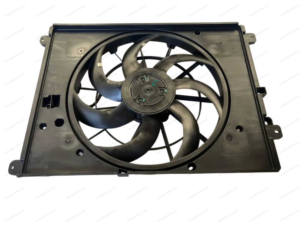 Electronic fan assembly Ⅰ — BYD BYD Seal 05 DM-i — OE 14397202-00, HKHA-1308010B, HKHA-1308010