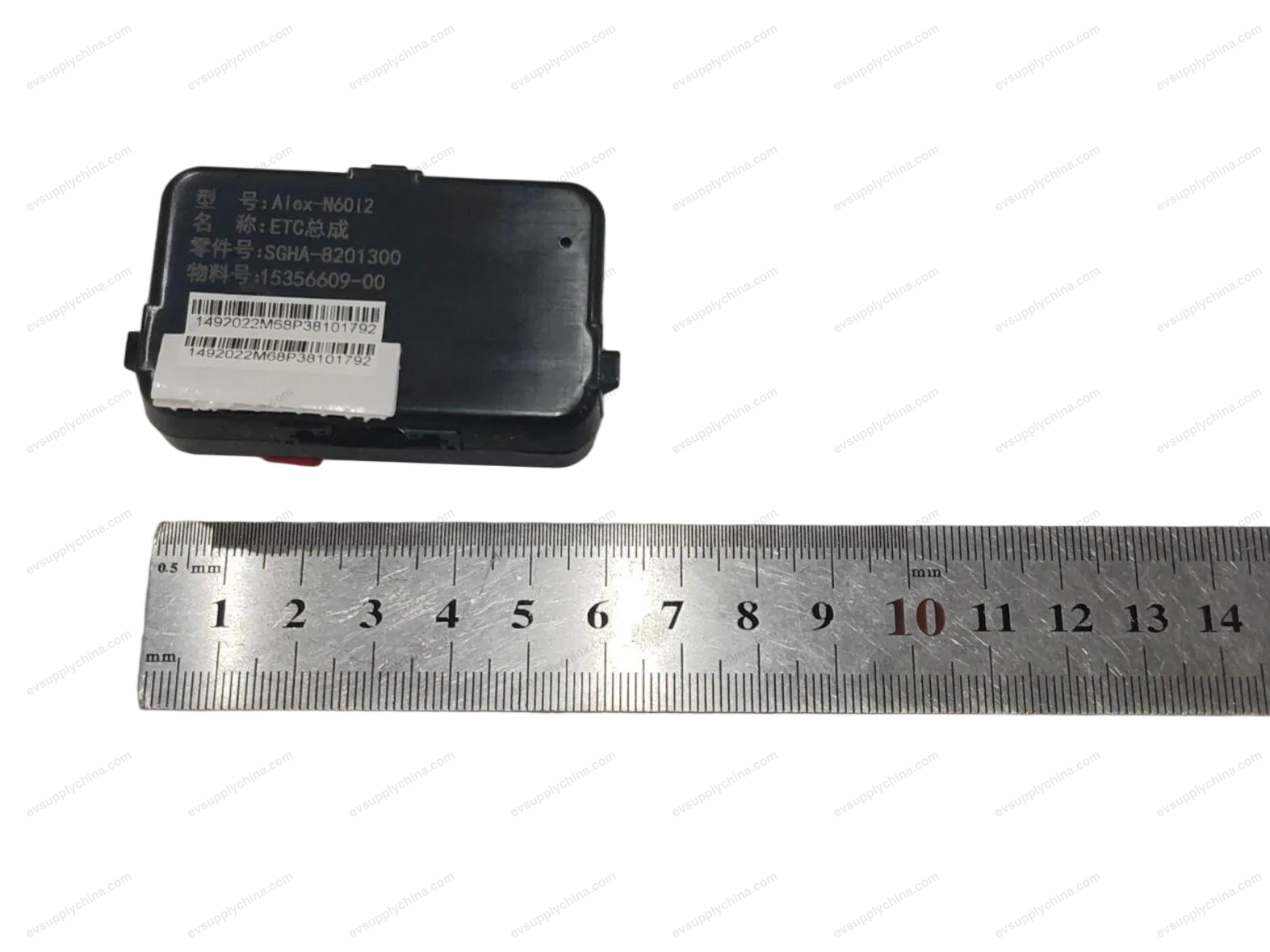 ETC assembly — BYD BYD Seal 05 DM-i — OE 15356609-00, SGHA-8201300