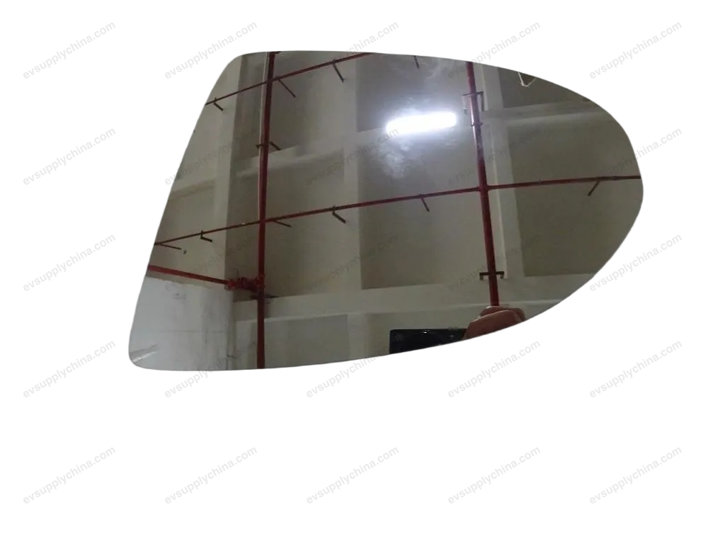Exterior rearview mirror left mirror support assembly — BYD BYD Seal 05 DM-i — OE 13072681-00, ELEC-8202210A