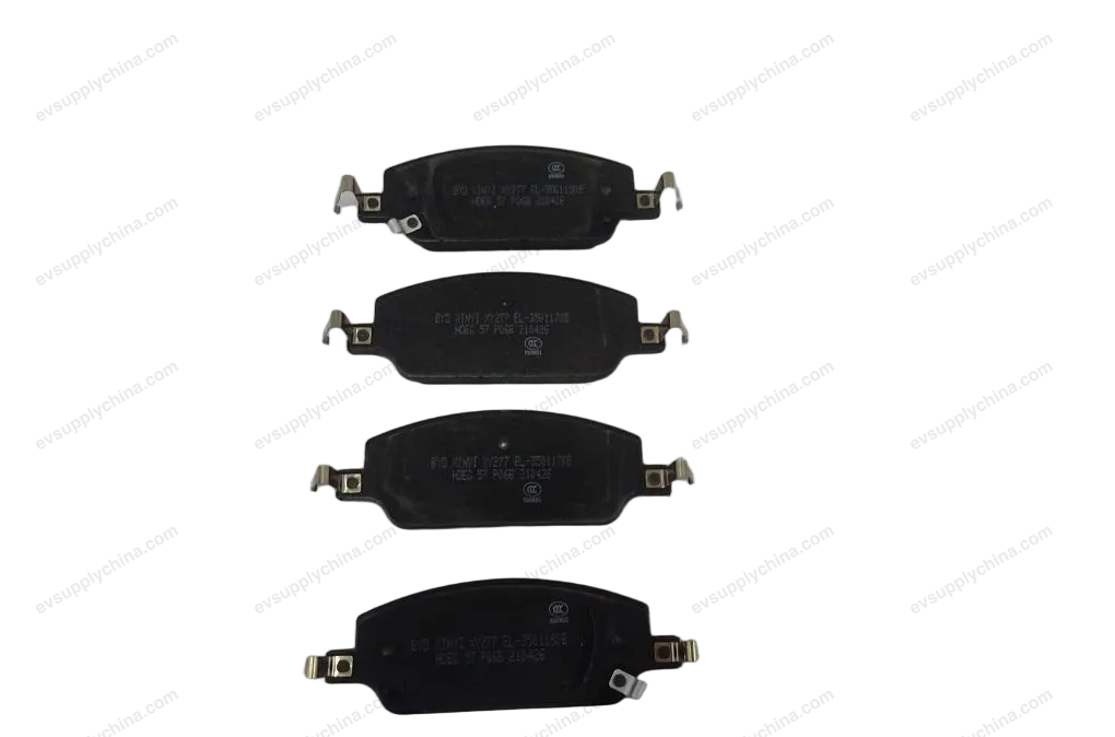 مجموعة تيل الفرامل الأمامي — BYD BYD Seal 05 DM-i — OE 13163781-00, HDEG-3501500