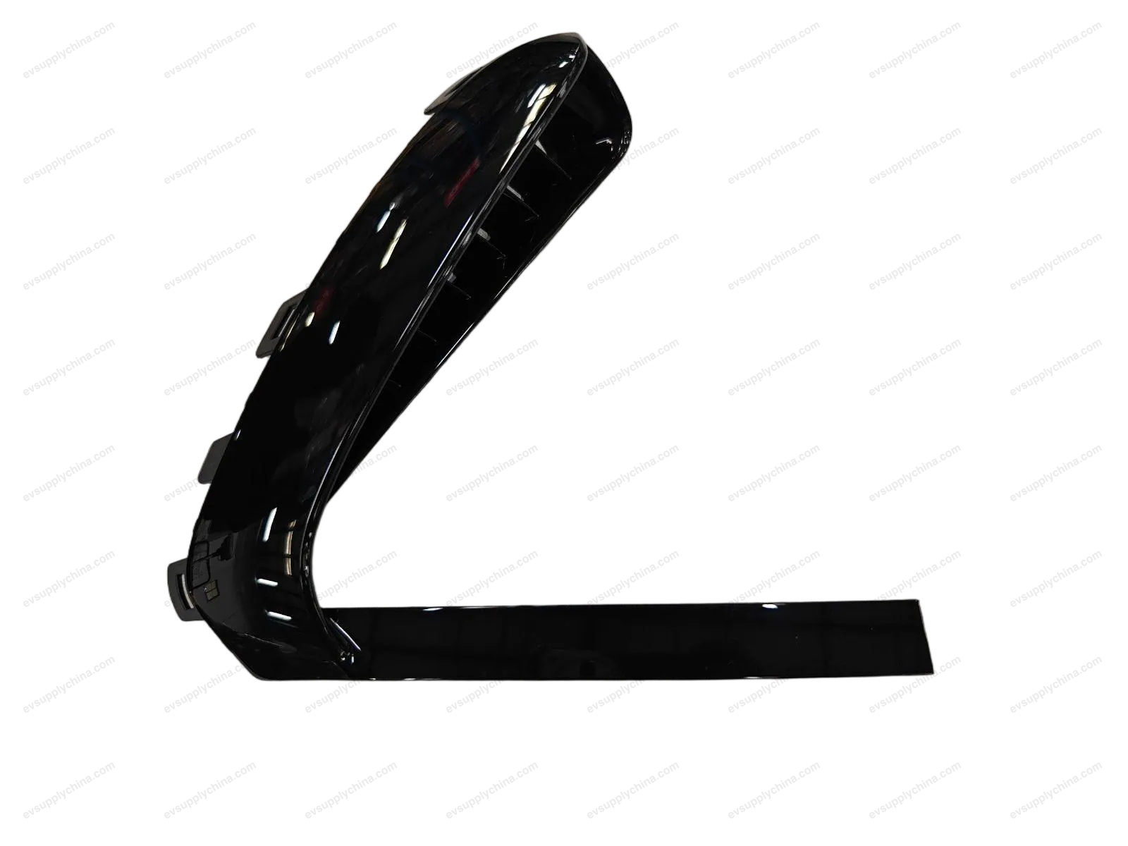 Front bumper right air curtain trim — BYD BYD Seal 05 DM-i — OE 15703874-00, HA6HA-2803114
