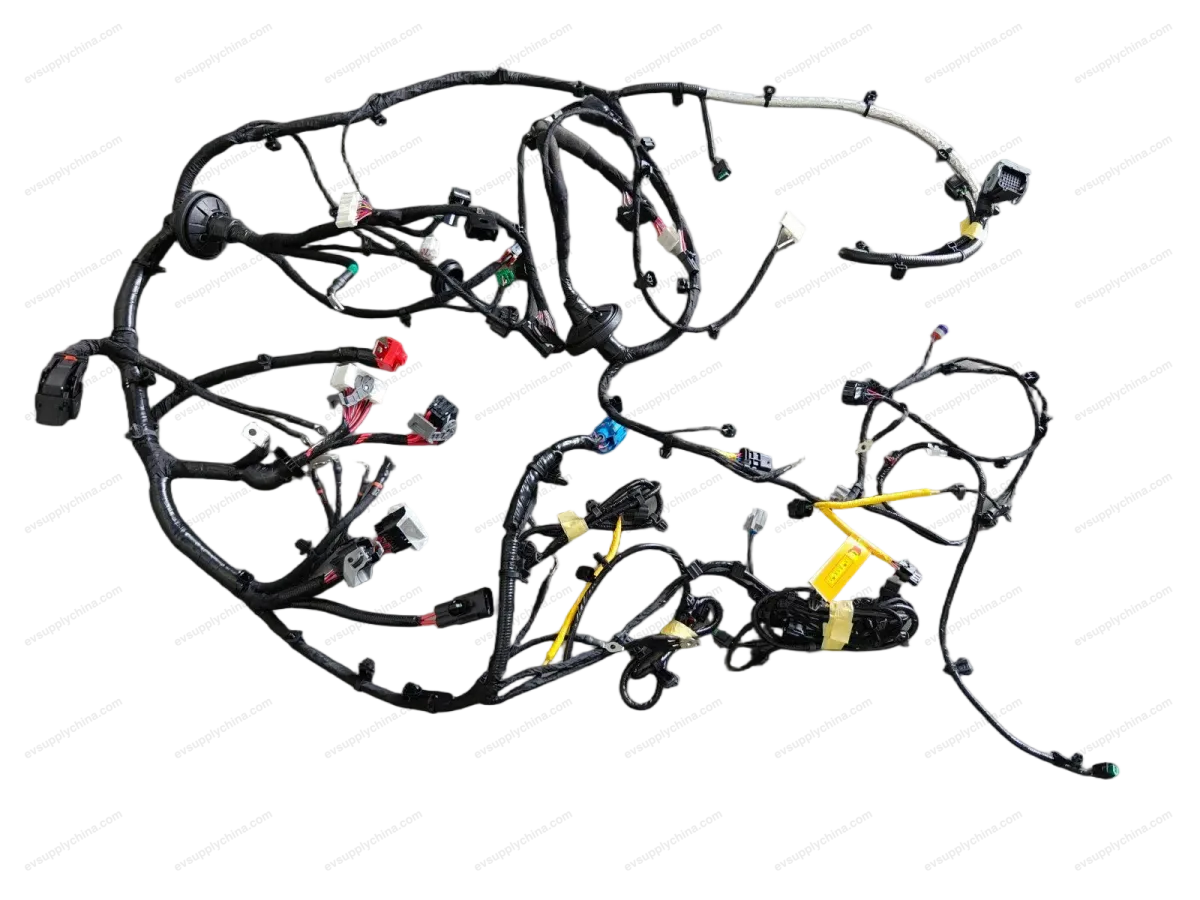 Front cabin wiring harness — BYD BYD Seal 05 DM-i — OE 17643261-00, HA6HA-4011100G