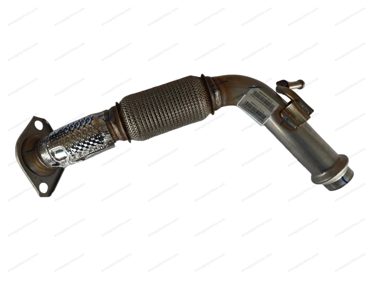 Front exhaust pipe assembly — BYD BYD Seal 05 DM-i — OE 14828220-00, HA5HA-1203010