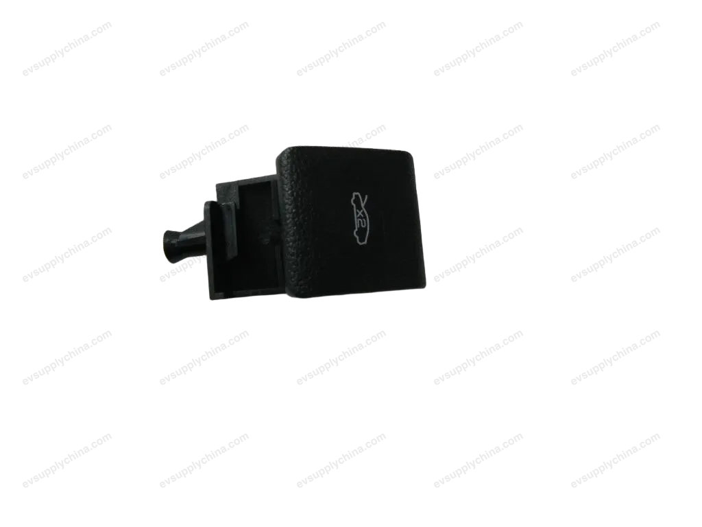 Front hood opening handle assembly - deep black 5 — BYD BYD Seal 05 DM-i — OE 12480777-00, TA-8402510-00A7